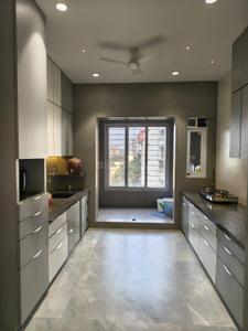 Kitchen Image of 2050 Sq.ft 3 BHK Apartment / Flat for sale in Tejraaj Haritej, Shivaji Nagar Pune for Rs. 39000000