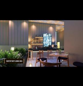 Image of 917 Sq.ft 2 BHK Apartment / Flat for sale in Gaondevi Crown, Kalyan East, Kalyan for Rs. 6000000