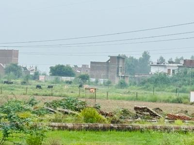 Image of 1000 Sq.ft Residential Plot / Land for sale in Jarauli, Kanpur for Rs. 1200000