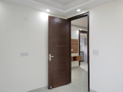 Bedroom Image of 1080 Sq.ft 3 BHK Apartment / Flat for sale in Rajpur New Delhi for Rs. 6500000