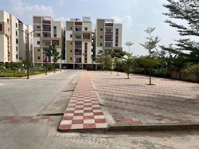 Image of 1625 Sq.ft 3 BHK Apartment / Flat for sale in Samhita Splendid Homes, Tadepalli, Vijayawada for Rs. 8000000