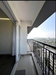 Balcony Image of 1550 Sq.ft 2 BHK Apartment / Flat for rent in Karaparamba Kozhikode for Rs. 35000