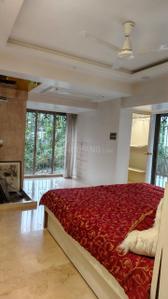 Bedroom Image of 1650 Sq.ft 3 BHK Apartment / Flat for rent in Rizvi Continental Tower, Pali Hill Mumbai for Rs. 370000