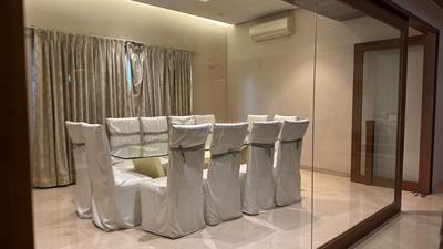 Hall Image of 13500 Sq.ft 6 BHK Villa for rent in Shantipura Ahmedabad for Rs. 400000