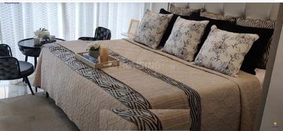Bedroom Image of 1972 Sq.ft 3 BHK Apartment / Flat for sale in Chikkanagamangala Bengaluru for Rs. 19000000