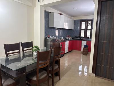 Hall Image of Safe Vibes Girls BG in Sector 57, Gurgaon