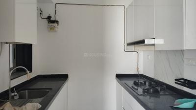 Kitchen Image of 1000 Sq.ft 2 BHK Apartment / Flat for sale in Lodha Park, Lower Parel Mumbai for Rs. 49000000