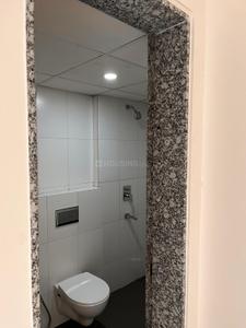Bathroom Image of 660 Sq.ft 1 BHK Apartment / Flat for sale in Shilphata Thane for Rs. 5000000