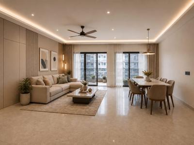 4 BHK Flat