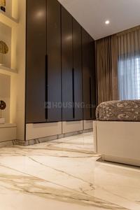 Bedroom Image of 3200 Sq.ft 3.5 BHK Apartment / Flat for sale in 5 Star Royal Grandeur, Bopodi Pune for Rs. 50000000