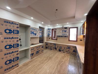 Kitchen Image of 3400 Sq.ft 4 BHK Builder Floor for sale in Green Field Colony Faridabad for Rs. 35000000