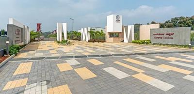 Image of 1200 Sq.ft Residential Plot / Land for sale in Artemis Address In Association With Mythreyi, Nelamangala, Bengaluru for Rs. 6300000