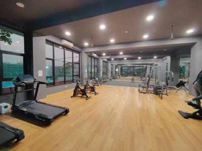 Image of 850 Sq.ft 2 BHK Apartment / Flat for rent in Vilas Yashwin Orizzonte, Chokhi Dhani, Pune for Rs. 40000