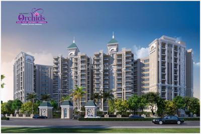Image of 725 Sq.ft 1 BHK Apartment / Flat for sale in Om Shri Vrinda Orchids, Sunrakh Bangar, Vrindavan for Rs. 5500000
