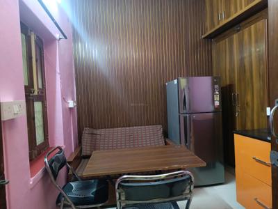 Bedroom Image of 570 Sq.ft 2.5 BHK Independent House for rent in Rajajinagar Bengaluru for Rs. 40000