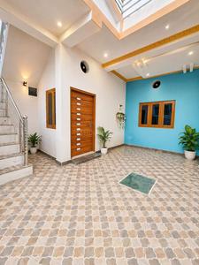 Hall Image of 1000 Sq.ft 2 BHK Independent House for sale in Adhartal Jabalpur for Rs. 4300000