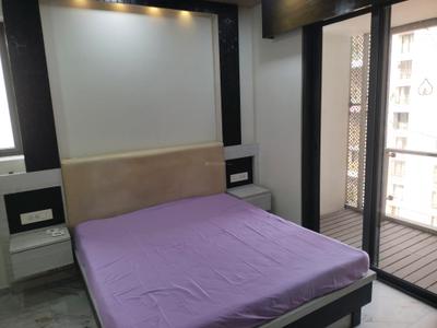 Bedroom Image of 2310 Sq.ft 4 BHK Apartment / Flat for sale in Maker Tower, Cuffe Parade Mumbai for Rs. 220000000