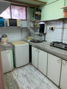 Kitchen Image of Aakash darshan in Santacruz East, Mumbai