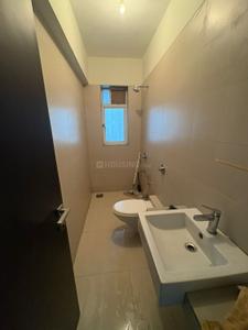 Bathroom Image of 1100 Sq.ft 2 BHK Apartment / Flat for rent in Aqua Gem, Mazgaon Mumbai for Rs. 110000