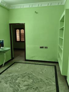 Bedroom Image of 650 Sq.ft 1 BHK Builder Floor for rent in Reddiarpalayam Puducherry for Rs. 8500