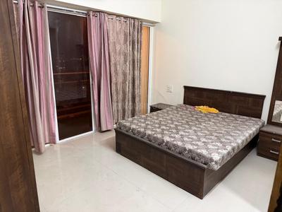 Bedroom Image of 1350 Sq.ft 2 BHK Apartment / Flat for sale in DB Orchid Enclave, Kamathipura Mumbai for Rs. 40000000