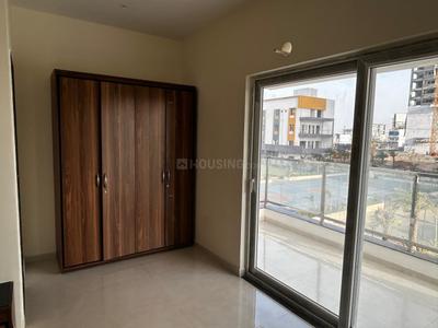 Bedroom Image of 1600 Sq.ft 3 BHK Apartment / Flat for rent in Jayanti Nagari VII Wing E F, Besa Nagpur for Rs. 29000