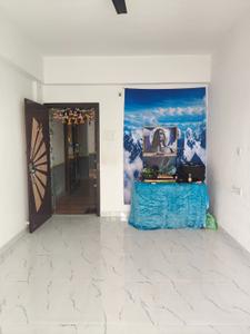 Hall Image of 650 Sq.ft 1 BHK Apartment / Flat for rent in Pimple Gurav Pune for Rs. 15000