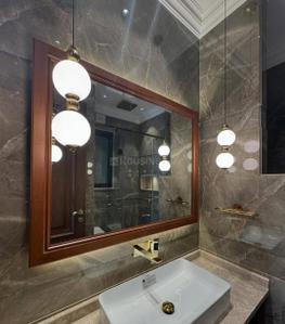 Image of 2700 Sq.ft 4 BHK Builder Floor for sale in Gulmohar Park, New Delhi for Rs. 145000000