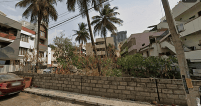 Image of 2500 Sq.ft Residential Plot / Land for sale in JP Nagar, Bengaluru for Rs. 40000000