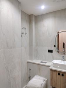Bedroom Two Image of 3600 Sq.ft 4 BHK Builder Floor for sale in Ultra Luxury Builder Floor, Sector 85 Faridabad for Rs. 36000000