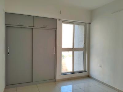 Bedroom Image of 1400 Sq.ft 3 BHK Apartment / Flat for rent in Sagar Garden, Mulund West Mumbai for Rs. 66000