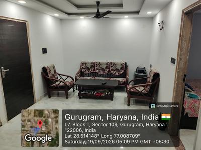 Hall Image of 1450 Sq.ft 5 BHK Independent House for sale in Sector 109 Gurgaon for Rs. 42500000