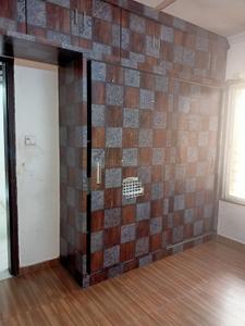Bedroom Image of 980 Sq.ft 2 BHK Apartment / Flat for rent in GK Silverland Residency, Ravet Pune for Rs. 25000