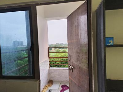 Balcony Image of 650 Sq.ft 2 BHK Apartment / Flat for rent in Dev 84, Vatva Ahmedabad for Rs. 8500