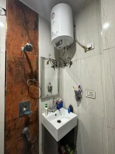 Bathroom Image of 1080 Sq.ft 3 BHK Builder Floor for sale in Sector 8 Dwarka New Delhi for Rs. 15800000
