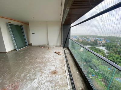 Balcony Image of 2600 Sq.ft 3.5 BHK Apartment / Flat for sale in Aramus The Domus Prive, Nerul Navi Mumbai for Rs. 55000000