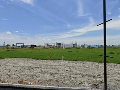 Image of 1110 Sq.ft Residential Plot / Land for sale in Padappai, Chennai for Rs. 3510000