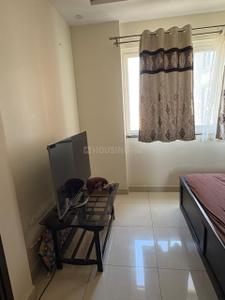 Bedroom Image of 2049 Sq.ft 3 BHK Apartment / Flat for rent in Pashmina Waterfront, Battarahalli Bengaluru for Rs. 65000