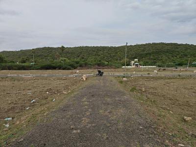 Image of 1050 Sq.ft Residential Plot / Land for sale in Mahindra World City, Chennai for Rs. 1573954