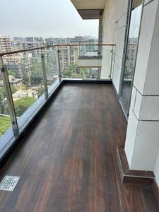 Balcony Image of 2900 Sq.ft 4 BHK Apartment / Flat for sale in Hubtown Seasons, Chembur Mumbai for Rs. 110000000