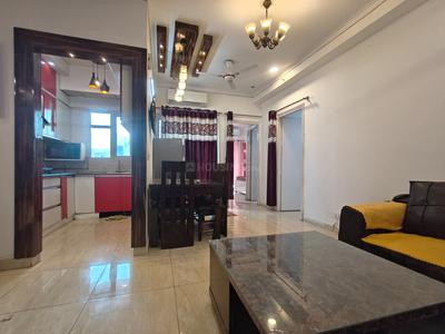 Hall Image of 1040 Sq.ft 2 BHK Apartment / Flat for sale in Gaurs 14th Avenue, Noida Extension Greater Noida for Rs. 8900000