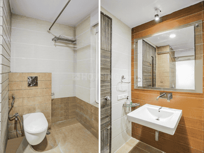 Bathroom Image of Kranti Square in Usmanpura, Aurangabad