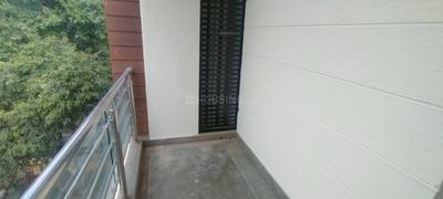 Balcony Image of 1500 Sq.ft 2 BHK Apartment / Flat for rent in Langford Gardens Bengaluru for Rs. 60000