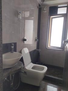 Bedroom One Image of 1349 Sq.ft 3 BHK Apartment / Flat for sale in Neminath Luxeria, Andheri West Mumbai for Rs. 29500000
