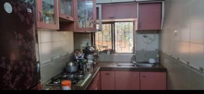 Kitchen Image of 1035 Sq.ft 3 BHK Apartment / Flat for sale in Saki Vihar Complex, Andheri East Mumbai for Rs. 25000000