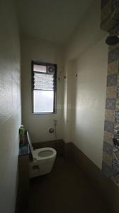 Bathroom Image of 1050 Sq.ft 2 BHK Apartment / Flat for rent in Siddhi Padma Vishaw Galaxy, Anandvalli Nashik for Rs. 24000