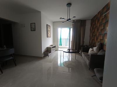Hall Image of 1330 Sq.ft 3 BHK Apartment / Flat for sale in 121 Paradise Phase 1, Rahatani Pune for Rs. 12500000