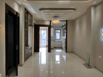 Living Room Image of 1250 Sq.ft 3 BHK Builder Floor for sale in Dream Homes, Indirapuram Ghaziabad for Rs. 6771000
