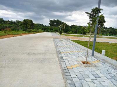 Image of 1500 Sq.ft Residential Plot / Land for sale in Nagawala, Mysore for Rs. 3150999