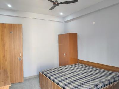 Bedroom Image of 275 Sq.ft 1 RK Independent House for rent in Sector 67 Gurgaon for Rs. 14500